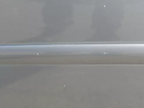 Golf 5 V 1K Tür Türblatt vorne links Fahrertür 4/5-Türer grau LA7T + Rahmen (184452)