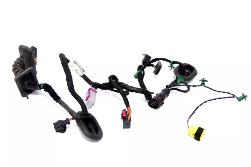VW Golf 5 4/5-Türer Kabelbaum Tür ZV vorne rechts 1K4971121J - memory + e anklap