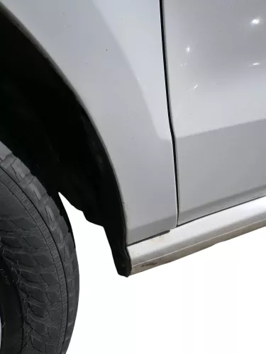 VW Polo 6R 6C Kotflügel vorne links weiß LB9A (184496)