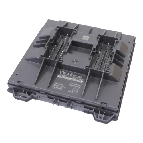 VW Polo 6R 6C Komfortsteuergerät KSG 6R0937087H  Steuergerät (184499)