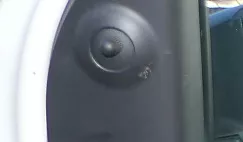 VW Polo 6R Kabelbaum Tür Türkabelbaum ZV vorne rechts Leitungssatz 6R1971121FL (184508)