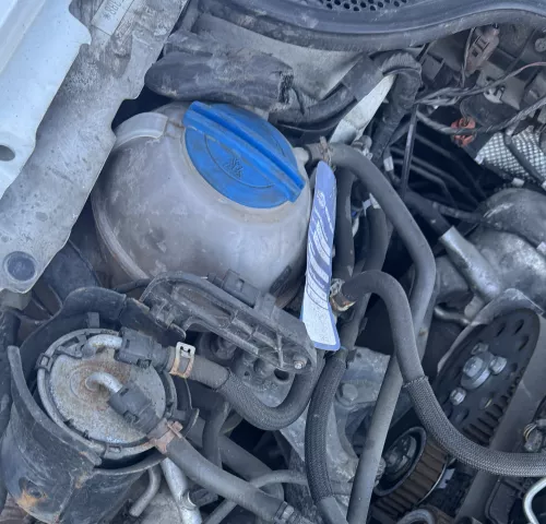 Polo 6R Ibiza TDI Leitung Leitungen Kraftstoffleitung Rohre Rohr CFWA 6R0130295N (184534)