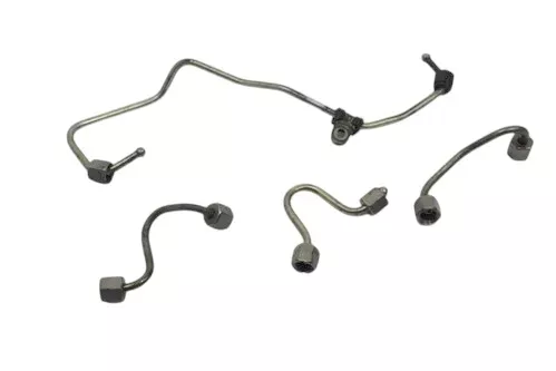 4x W Polo 6R Ibiza Leitung Leitungen Kraftstoffleitung 03P130301 Druckrohr CFWA