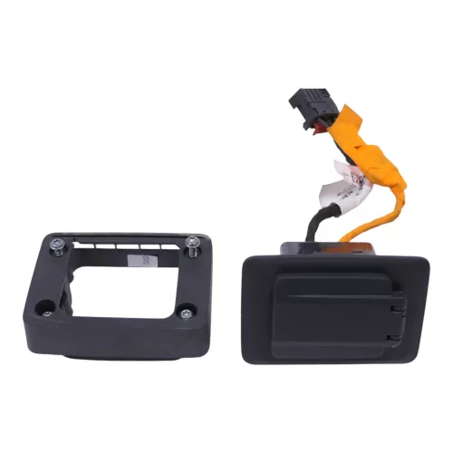 MAN TGE VW Crafter Steckdose Wechselrichter Anschluß Stecker 7C0919309 (184549)
