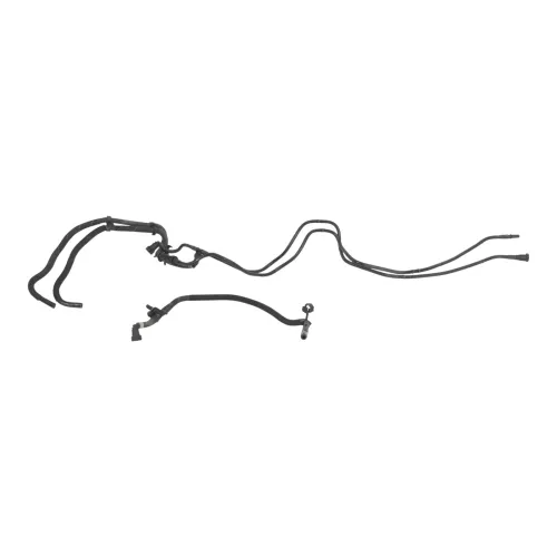 MAN TGE Crafter 2,0 TDI Leitung Leitungen Kraftstoffleitung 2N0130307AT