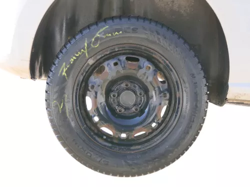 4x VW Polo 9N Felgen Reifen 175/70 R14 84T Winterreifen 5jx14H2 ET35 ca. 5-7mm