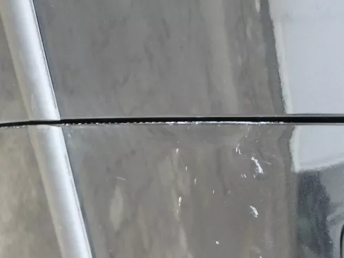 VW Golf 4 Tür vorne rechts Beifahrertür 2/3-Türer schwarz LC9Z ohnAnbauteile (184566)