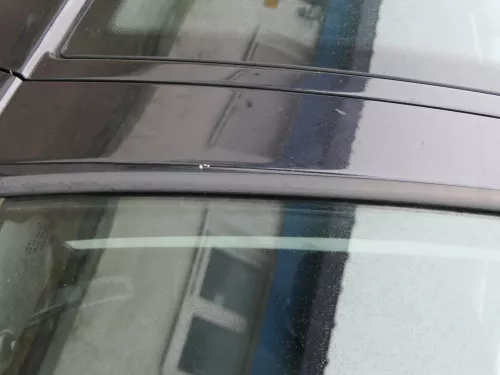 VW Golf 4 Tür vorne rechts Beifahrertür 2/3-Türer schwarz LC9Z ohnAnbauteile (184566)