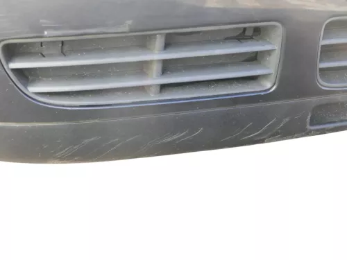 VW Bora Stoßstange vorne Frontstoßstange Stoßfänger vorn grau LC7V SWR (184585)