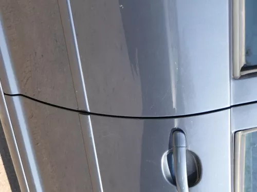 VW Golf 4 Bora Tür vorne rechts Beifahrertür 4/5-Türer+Kombi Variant grau LC7V (184589)