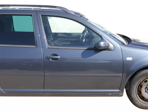 VW Golf 4 Bora Tür vorne rechts Beifahrertür 4/5-Türer+Kombi Variant grau LC7V (184589)