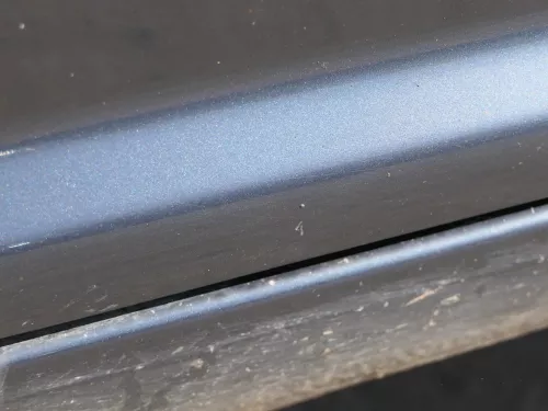 VW Golf 4 Bora Tür vorne links Fahrertür 4/5-Türer Kombi Variant grau LC7V (184592)