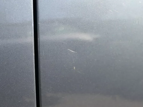 VW Golf 4 Bora Tür hinten links nur Kombi / Variant grau LC7V - ohne Anbauteile (184593)
