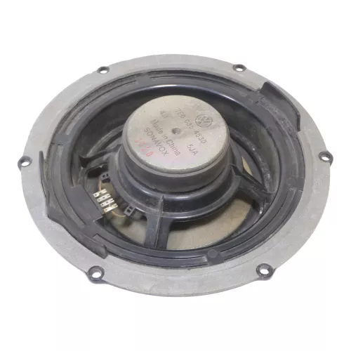 VW Transporter T5 Box Lautsprecher in Tür vorne rechts / links 7E0035453D Tiefto (184623)