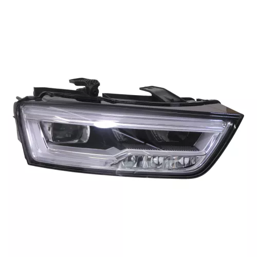 Audi Q3 Xenon LED Scheinwerfer rechts ORIGINAL 8U0941774 -- BILDER  (184625)