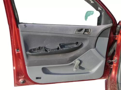 1x Fabia 6Y Kombi Türverkleidung Verkleidung Tür vorne links anthrazit
