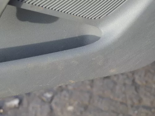 1x Fabia 6Y Kombi Türverkleidung Verkleidung Tür vorne links anthrazit (184632)