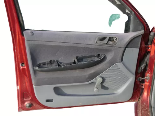 1x Fabia 6Y Kombi Türverkleidung Verkleidung Tür vorne links anthrazit (184632)