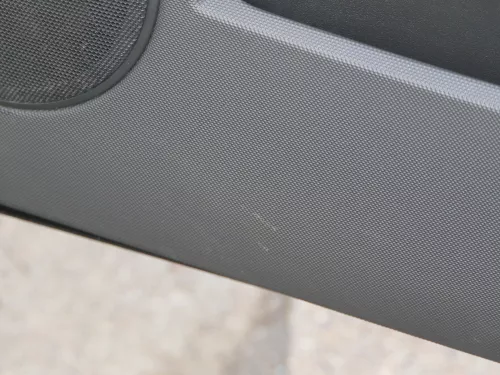 1x VW Polo 6N2 Türverkleidung Verkleidung Tür vorne rechts 2/3-Türer off-black  (184660)