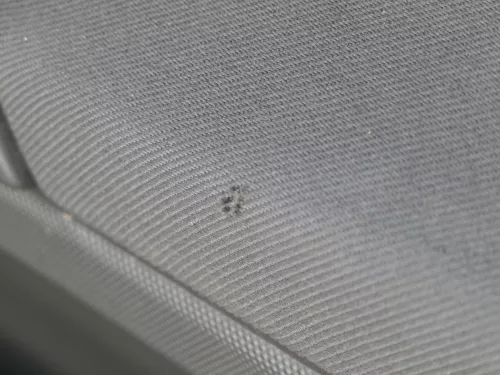 1x VW Polo 6N2 Türverkleidung Verkleidung Tür vorne rechts 2/3-Türer off-black  (184660)