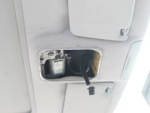 VW Polo 6N2 Himmel Innenraum Decke Dachhimmel Dach für Faltdach 2/3-Türer (184664)