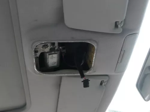 VW Polo 6N2 Himmel Innenraum Decke Dachhimmel Dach für Faltdach 2/3-Türer (184664)