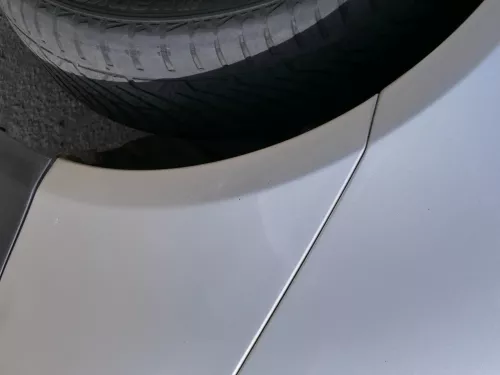 Seat Arosa 6H Stoßstange Frontstoßstange vorne grau silber LS7N Facelift + Grill (184682)