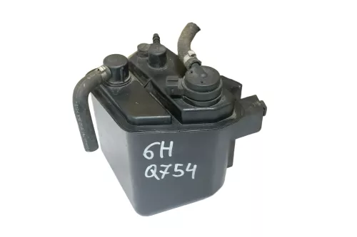 Seat Arosa 6H Aktivkohlefilter Aktivkohlebehälter 6H0201797B Druckventil (184694)
