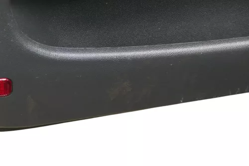 1x Fabia 6Y Kombi Türverkleidung Verkleidung Tür vorne links schwarz anthrazit (184746)