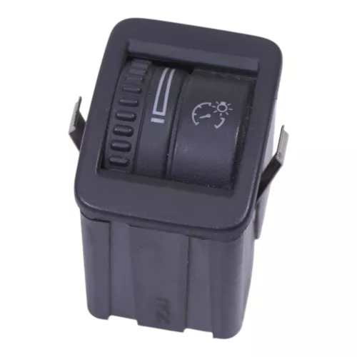 VW Golf 6 Plus 521 5M Regler Instrumentenbeleuchtung 5M0941334A Stellrad Rad (184764)