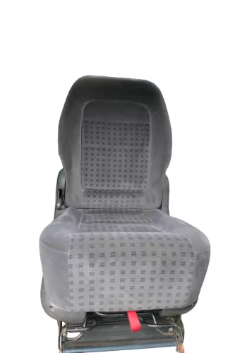 VW Sharan 7M Ford Galaxy 1x Sitz hinten rechts Rücksitz Sitz Kindersitz Kind (184786)