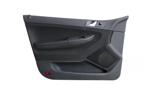 1x Fabia 6Y Kombi Türverkleidung Verkleidung Tür vorne links onyx anthrazit (184806)