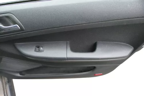 1x Fabia 6Y Kombi Türverkleidung Verkleidung Tür vorne rechts onyx anthrazit (184807)