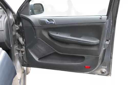 1x Fabia 6Y Kombi Türverkleidung Verkleidung Tür vorne rechts onyx anthrazit (184807)