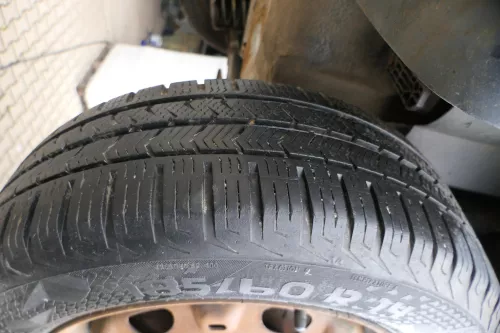 4x Polo 6R 9N Ibiza Felgen 185/60 R14 Winterreifen M+S 6jx15 ET38 Reifen 5-6,5mm (184819)
