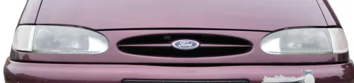 Ford Galaxy WGR Kühlergrill Grill Leiste Grilleiste rot 	Fleurie-Rot 93 (184822)