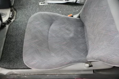 VW Sharan 7M Ford Galaxy 1x Sitz hinten links oder mitte Rücksitz 6+7 Sitz  (184827)