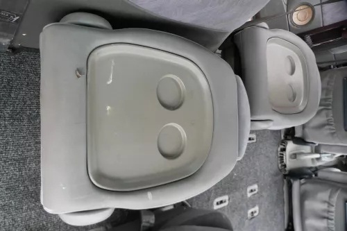 Sharan 7M Ford Galaxy 1x Sitz hinten rechts Rücksitz 6+7 Sitz (184828)