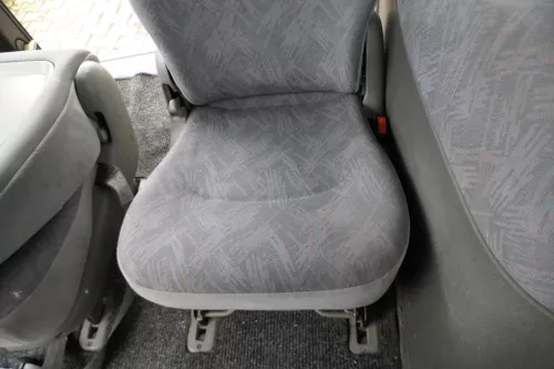 Sharan 7M Ford Galaxy 1x Sitz hinten rechts Rücksitz 6+7 Sitz (184828)