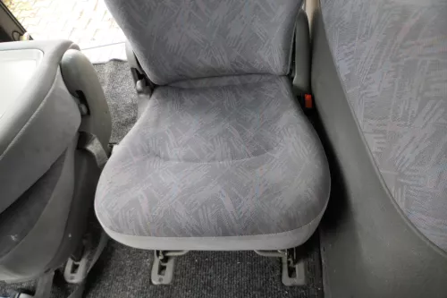 Sharan 7M Ford Galaxy 1x Sitz hinten rechts Rücksitz 6+7 Sitz  (184828)