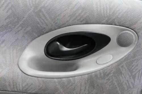 VW Sharan 7M Türverkleidung Verkleidung Tür hinten links -bis ca. 1999   (184831)