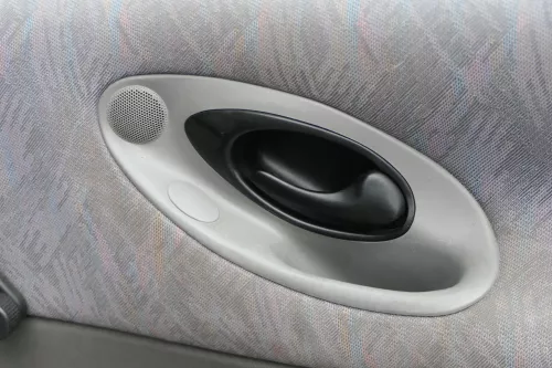 VW Sharan 7M Türverkleidung Verkleidung Tür hinten rechts -bis ca. 1999   (184832)