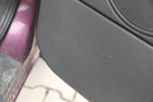 VW Sharan 7M Alham Türverkleidung Verkleidung Tür vorne rechts bis ca. 1999  (184833)