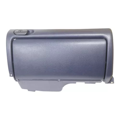 VW Golf 3/4 Cabrio 1E Deckel Klappe für Handschuhfach Handschuhfachdeckel blau (184839)