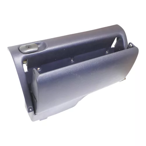 VW Golf 3/4 Cabrio 1E Deckel Klappe für Handschuhfach Handschuhfachdeckel blau (184839)