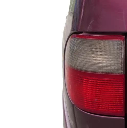 VW Sharan 7M Rücklicht hinten links außen Rückleuchte Heckleuchte Lampenträger 