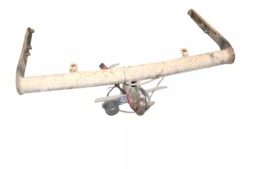 Sharan 7M bis ca. Bj 2000 star starre Anhängerkupplung mit Kabelbaum Westfalia (184844)
