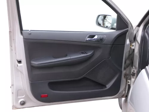 1x Fabia 6Y Kombi Türverkleidung Verkleidung Tür vorne links schwarz anthrazit (184855)
