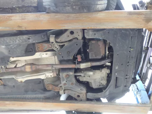 VW Polo 9N 9N3 Fox Ibiza original Katalysator Kat 1,4 BBY BBZ BTS (184864)