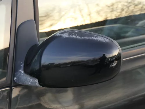 Sharan Alhambra elektrischer Spiegel Außenspiegel links Galaxy WGR Ford schwarz